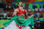 ایران قهرمان کشتی فرنگی آسیا شد
