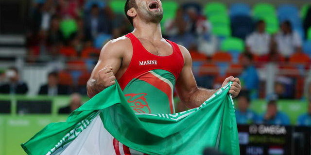 ایران قهرمان کشتی فرنگی آسیا شد