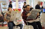 روزنامه خوانی در ایران رو به زوال است؟