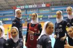 .ترکیب تیم ملی والیبال بانوان برای انتخابی المپیک مشخص شد.