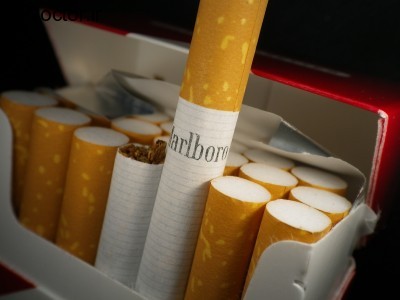 ..جدیدترین آمار سود دولت از تولید و واردات سیگار..