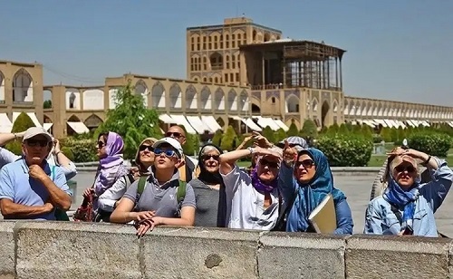 ..لغو ۸۰ درصد سفر‌های ورودی گردشگری به ایران..