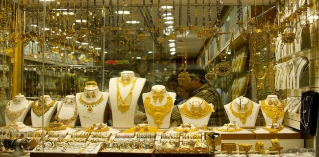 .بازار طلا و جواهر تهران فردا تعطیل است.