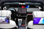 اتاق خودروی هوشمند مبتنی بر ۵G سامسونگ معرفی شد