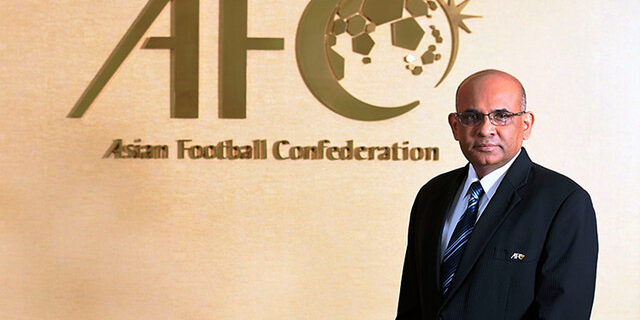 ..جزییات پیشنهاد AFC به ایران برای حل مناقشه..