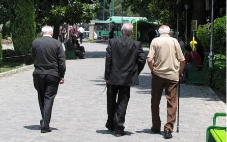 افزایش ۲۰۰ هزار تومانی حقوق بازنشستگان بر اساس همسانسازی افزایش ۲۰۰ هزار تومانی حقوق بازنشستگان بر اساس همسانسازی