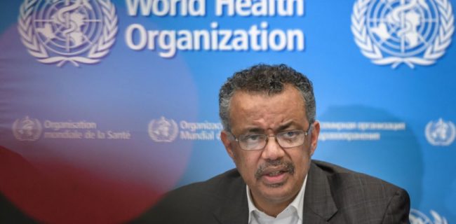 احتمال اعلام همه‌گیری جهانی از سوی سازمان جهانی بهداشت