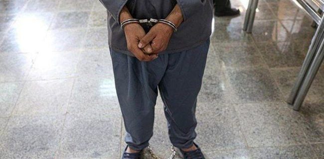 ..کشته شدن پدر زن به دست دامادش با قلیان چوبی..