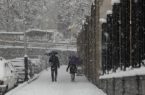 پیش بینی بارش برف در ۱۵ استان کشور و هشدار هواشناسی