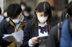 ..یک زن ژاپنی برای دومین بار به ویروس کرونا مبتلا شد..