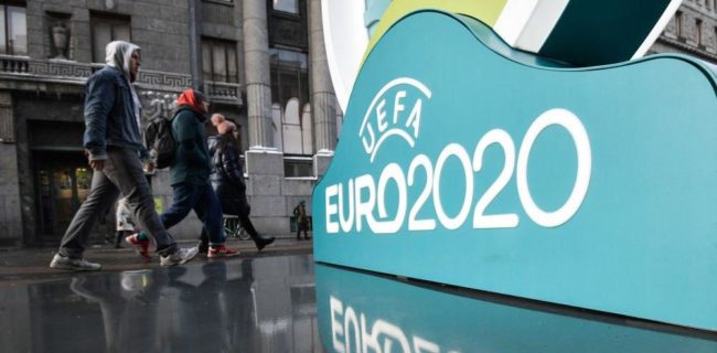 پاسخ یوفا به درخواست تاخیر یک ساله یورو ۲۰۲۰