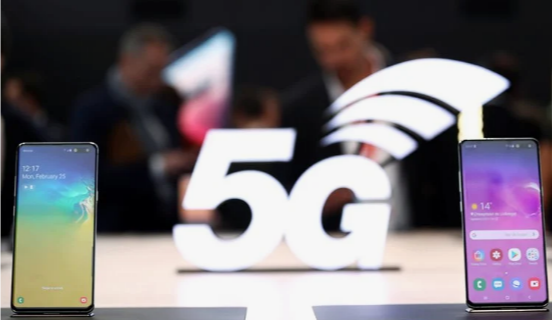 رکوردشکنی سامسونگ در سرعت انتقال داده فناوری 5G رکوردشکنی سامسونگ در سرعت انتقال داده فناوری ۵G