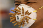 انتقال ویروس کرونا از طریق دود سیگار افراد مبتلا