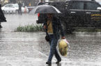 هشدار سازمان هواشناسی نسبت به تشدید بارش‌ ها