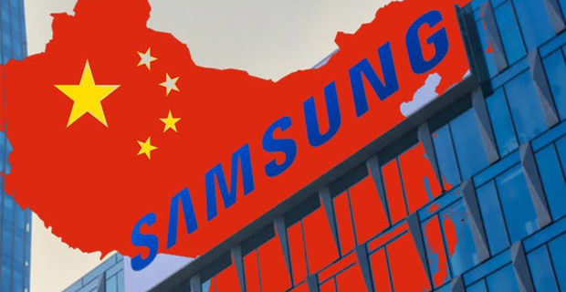 خرابی دست جمعی گوشی های سامسونگ در کشور چین