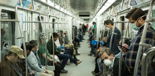 قیمت ماسک یارانه‌ای در مترو و اتوبوس اعلام شد