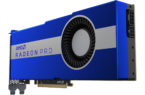 کارت گرافیک AMD Radeon Pro VII معرفی شد