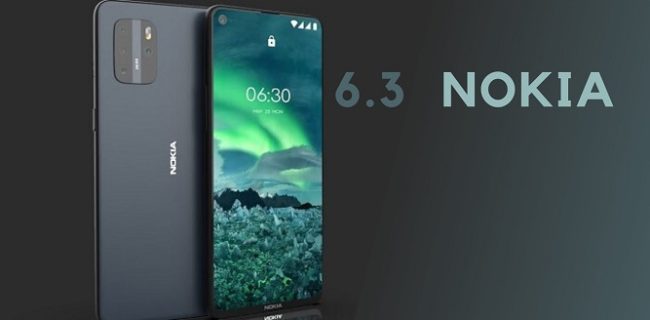 گوشی نوکیا ۶٫۳ به همراه چه مشخصاتی عرضه می‌شود؟