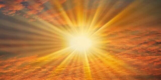 آفتاب تابستان با تابش ۳۰ دقیقه‌ای ویروس‌ کرونا را از بین خواهد برد