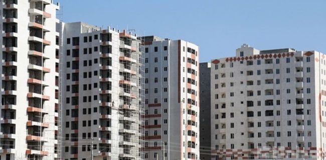 مسکن ملی برای کارکنان شهرداری ساخته میشود مسکن ملی برای کارکنان شهرداری ساخته میشود