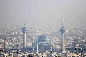 اصفهان آلوده ترین کلانشهر ایران شناخته شد