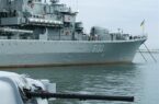 نیروی دریایی اوکراین آماده جنگ با روسیه