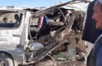 انفجار بمب در افغانستان جان ۶ غیرنظامی را گرفت