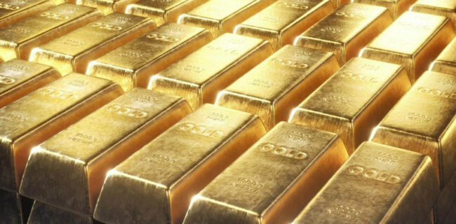 قیمت طلای ۱۸ عیار  وارد کانال یک میلیون تومان شد