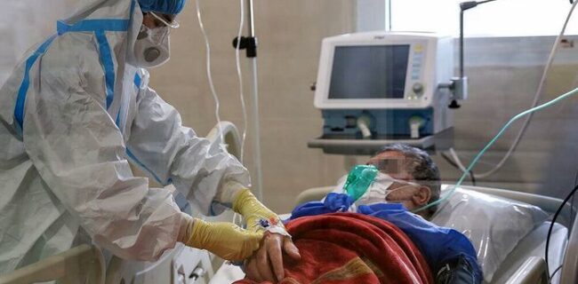 افزایش نگران‌کننده بیماران بدحال کرونایی در هشت استان کشور