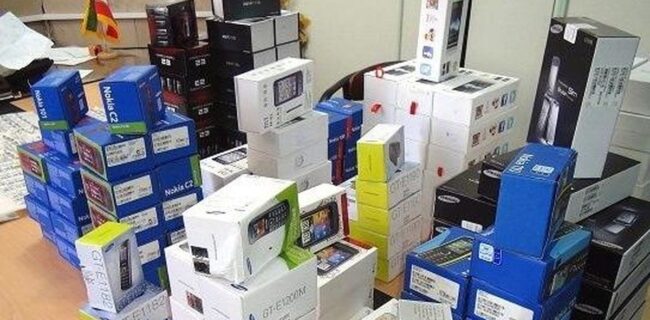 واردات موبایل با دلار دولتی ، فروش موبایل با دلار آزاد واردات موبایل با دلار دولتی ، فروش موبایل با دلار آزاد