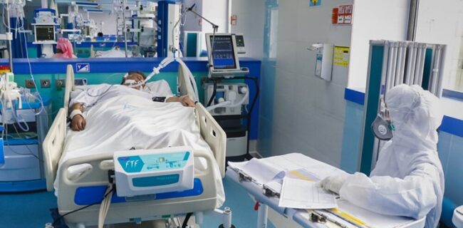 افزایش شمار مبتلایان به ویروس کرونا در استان گیلان افزایش شمار مبتلایان به ویروس کرونا در استان گیلان