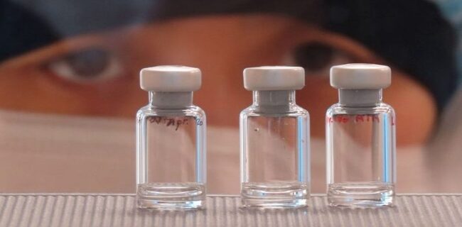 روایت یکی از داوطلبان تزریق واکسن کرونا در آکسفورد