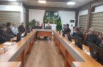 برگزاری جلسه اضطراری بررسی خسارت وارده به اراضی شالیزاری گیلان