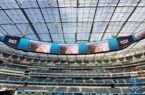 نصب بزرگترین نمایشگر LED دنیای ورزش توسط سامسونگ