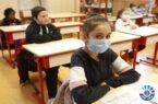 روشی خلاقانه برای شناسایی مدارس آلوده به ویروس کرونا