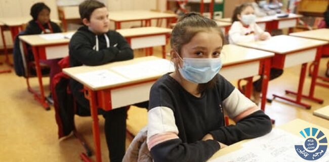 روشی خلاقانه برای شناسایی مدارس آلوده به ویروس کرونا