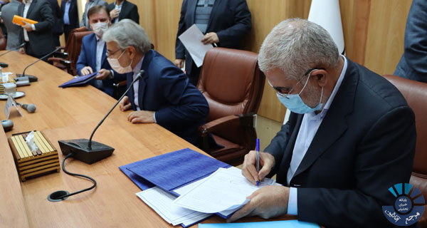 امضاء تفاهم نامه طرح تأمین ۲۰۰۰ واحد مسکن محرومین استان گیلان