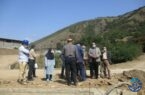 پیشرفت فیزیکی۳۹ درصدی سد دیورش شهرستان رودبار