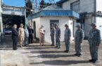 بازدید فرمانده یگان حفاظت سازمان شیلات ایران از پایگاههای تابعه یگان در گیلان