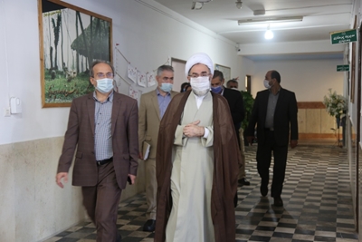 از آسایشگاه معلولین و سالمندان غرب استان گیلان بازدید شد از آسایشگاه معلولین و سالمندان غرب استان گیلان بازدید شد