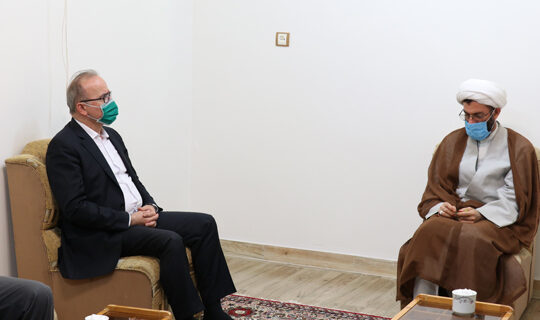 بیش از ۹۵ درصد جمعیت روستایی شهرستان آستانه اشرفیه تحت پوشش خدمات شرکت آب و فاضلاب هستند