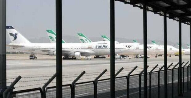 ترکیه مجددا پروازهای ورودی از ایران را متوقف کرد
