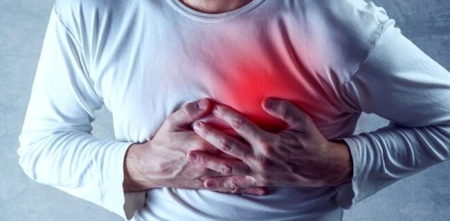 آسیب قلبی؛ خطرناک‌ترین علامت در بیماران کرونایی