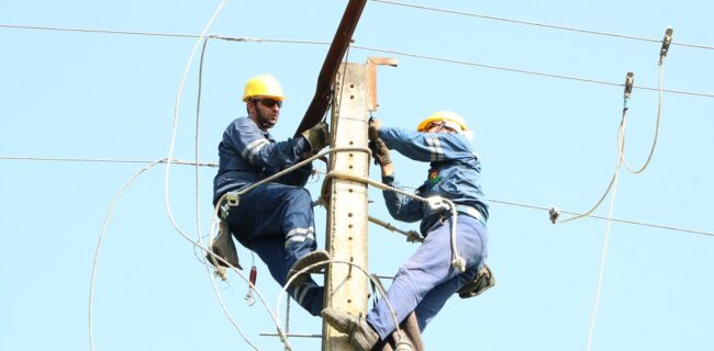 طرح جهادی تاب آوری شبکه در شرکت توزیع برق استان گیلان در حال اجراست