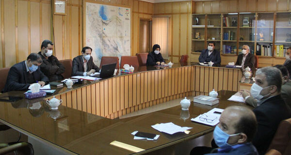 دومین جلسه ستاد استانی طرح احداث ۲۰۰۰ مسکن محرومین در گیلان برگزار شد