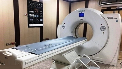 ارائه بالغ‌بر ده هزار خدمت تصویربرداری پزشکی توسط سه دستگاه CT اسکن جدید