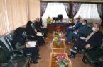 نشست مشترک آموزش وپرورش با نیروی انتظامی شهرستان املش