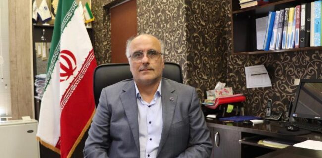 مصاحبه تلوزیونی مهندس پارسائی مدیریت محترم مخابرات منطقه گیلان در ارتباط با سرقت ها