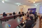 نشست جمع خوانی «یوزپلنگانی که با من دویده اند» در لاهیجان برگزار شد