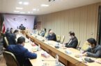 نهمین جلسه شورای هماهنگی مدیران وزارت تعاون، کار ور فاه اجتماعی در استان گیلان